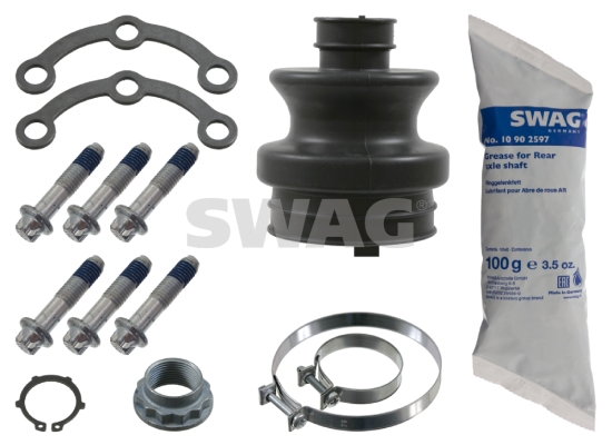 KIT CUFFIA GIUNTO OMOCINETICO